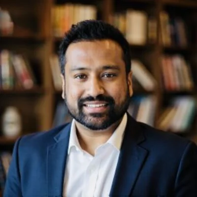 Eshaan Jain headshot