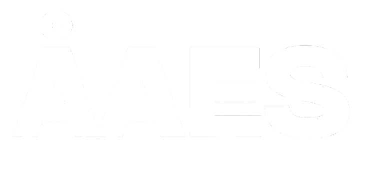 ÅAES logo — Since AI partner