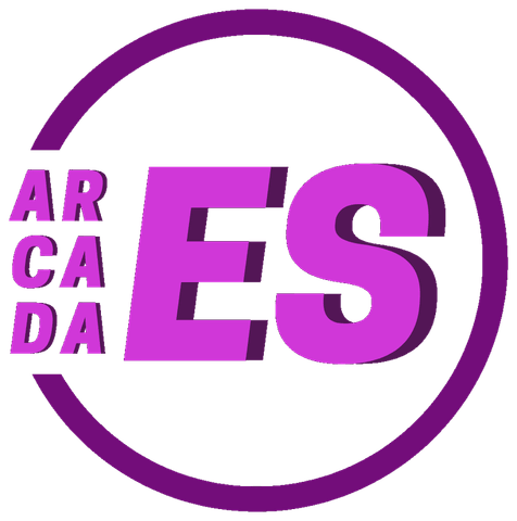 Arcada ES logo — Since AI partner