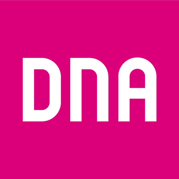 DNA logo — Since AI partner
