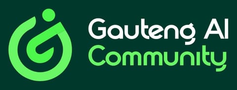 Gauteng AI Community logo — Since AI partner