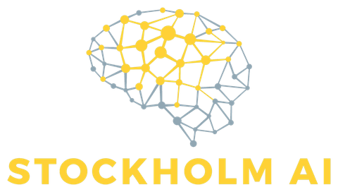 Stockholm AI logo — Since AI partner