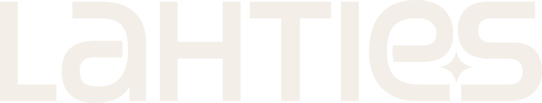 Lahti es logo — Since AI partner
