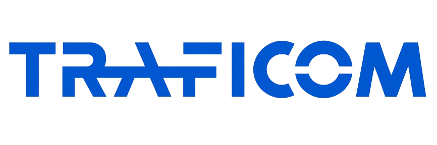 Traficom logo — Since AI partner