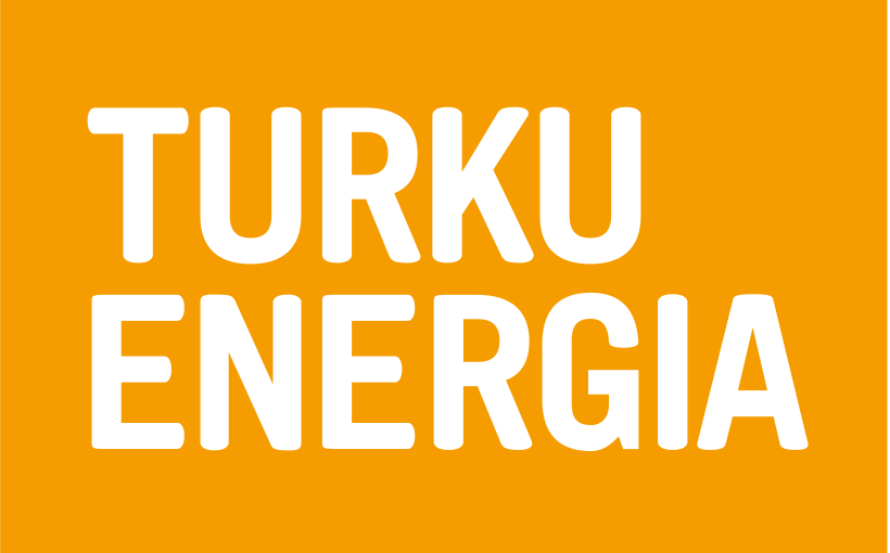 Turku Energia logo — Since AI partner