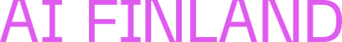 AI Finland logo — Since AI partner