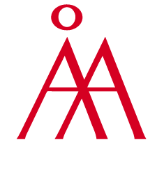 Åbo Akademi logo — Since AI partner