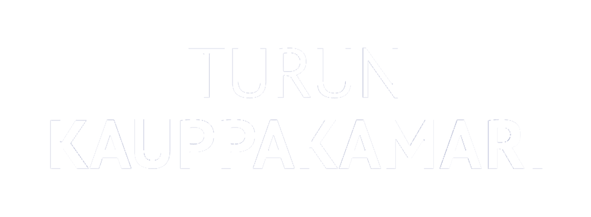 Turun Kauppakamari logo — Since AI partner